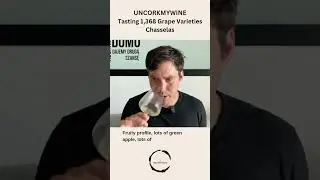 A Swiss specialty: Chasselas - Tasting 1,368 Grape Varieties