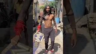 New Roman Reigns
