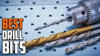 Best Drill Bits in 2025(Top 10 Picks)