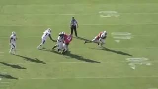 Nolan Smith Career Sacks (Georgia)