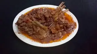 Authentic Mutton Rosh Recipe Quetta | How to Make To Juicy & Tasty Mutton Rosh | Rosh Recipe