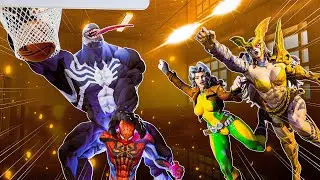 The GRAND SLAM Comp in Marvel Rivals