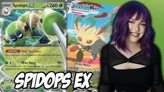 Spidops ex Could Be The Next Big ROGUE Deck!