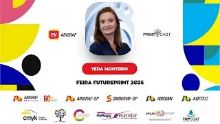 PrintCast #133 &ndash; Yeda Monteiro