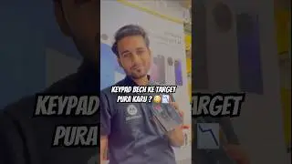 Target 20 Ka&hellip; Aur Stock Mila Sirf 5 😳📉 | Motorola Reality at Store! #ArmanBakshi #shorts