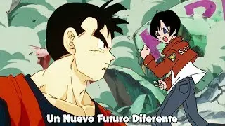 ¿Qué hubiera pasado si Gohan del futuro conocía a Videl? - Nueva Versión (Parte 1)