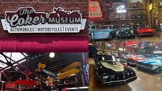 The Coker Museum - Vintage Car Collection - Chattanooga TN - Honest Charley&rsquo;s Speed Shop - Awesome!