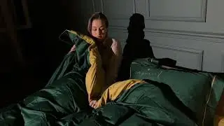 Постільна білизна MirSon Imperial Satin Messina