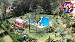 Penthouse /View/Sea/Quiet/Golf/Pool/Atalaya | Estepona, Spain | Hotel Review 🏩