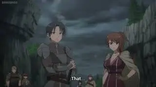 Jack of all trades party of none ep04 and ep05 story #anime 