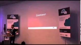 OpenNebulaConf 2014 - Using Ceph to provide scalable stroage for OpenNebula by John Spray