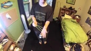 CLYW Cliff Test, Eric R.