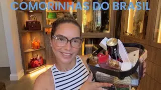 COMPRINHAS DO BRAZIL PARTE 3/ calçados 