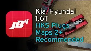 HKS Spark Plug Install & 1,000 Mile Test &ndash; Are They Safe for K5 GT-Line JB4 Builds?