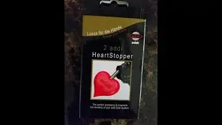addi Click Turbo HeartStopper End-Caps Amazon Review