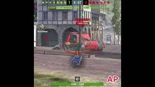 Object 268/4 NEW TANK SPOTTED - WoT Blitz