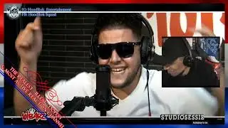 Dutch Rap Reaction: LIJPE | Studiosessie 209 | 101Barz (HD version still processing)