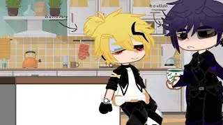 ||Sick Pro-Hero|| Shinkami|| VillainxHero|| Requested|| Villain Shinsou||Hero Kaminari|| Read Desc||