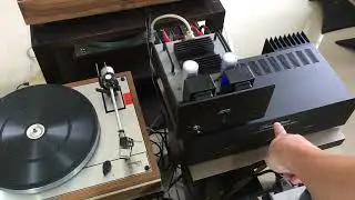 Karya masterpiece Gainclone 1875 power amp dan 12au7 preamplifier DIY, reviewed by WestHiFi