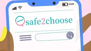 Quem &eacute; safe2choose? V&iacute;deo de Apresenta&ccedil;&atilde;o
