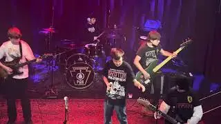 Led Zeppelin: “Rock and Roll”, Thunderbird Cafe, 1/18/26