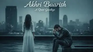 AAKHRI BAARISH (Official Film Version) | 15 Minutes of Pain | [Your Name] | 2026