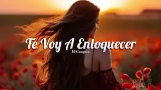 El Gangsta - Te Voy A Enloquecer (Video Oficial)
