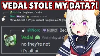 Filian Discovers Vedal Faking Neuro 3D Movement