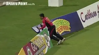 top catch in CPL .2016. great catch by Umar Akmal . amazing catch in CPL