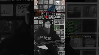 Linkin Park - One Step Closer #rocksmith #bass #linkinpark