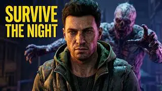 Dying Light II - All Zombie Cutscenes & Fights