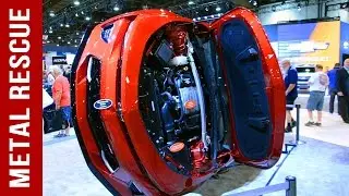 Best of the SEMA Show 2016: SEMA 2016 Show Highlights