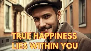 True Happiness Lies within You