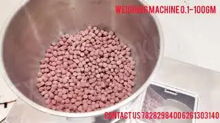 Automatic Weighing Machine 0.1-100Gm (7828298400)
