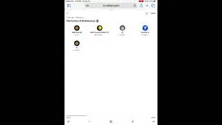 The Future of Stablecoins! Ft. Abracadabra.money $MIM $SPELL $MIG 🧙&zwj;♂️ (AMA)