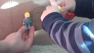 Space-Alien Hot-Dog Monster: a short film