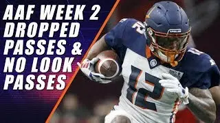 AAF Week 2 Recap & Highlights
