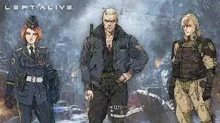 Left Alive PC (GamePlay CASUAL)