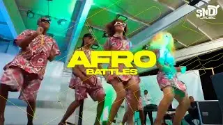 Afro battles winner 1st edition.  Cartagena
