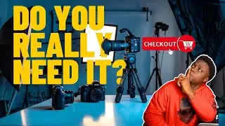 Don’t BUY a NEW CAMERA OR FILM GEAR In 2025 Until You Watch This
