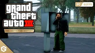 GTA 3 DEFINITIVE EDITION Gameplay Walkthrough Part 24 - I SCREAM, YOU SCREAM (GTA TRILOGY)