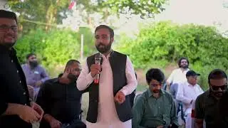 CEO 99 Marketing Abdullah Khattak Speech at Oasis Farms Site