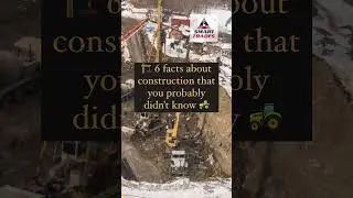 Did You Know These Construction Facts?
