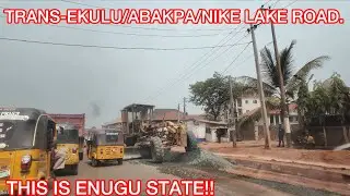 THIS IS ENUGU IN 2026 JANUARY!!! || ENUGU IS BEAUTIFUL!!!!   #umuahia #anambravlog #aba #abiastate