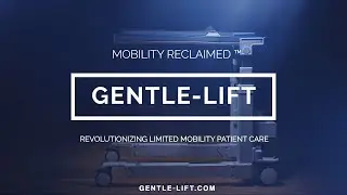 Gentle-Lift- Gentle Lift easily lift patients: bed lift, car lift, wheelchair lift
