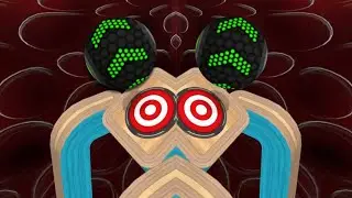GOING BALLS Adventure Gameplay Level 851-860