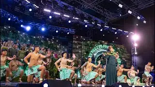 Tama Laei - Lord Mayor's Christmas Carols 2024 performance with Fatai -  Ma'ulu'ulu