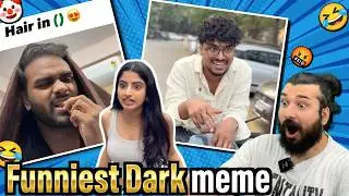 Dark Memes Level 💀🔥 | Sourav Joshi & Shetty Brothers | ShutUp Daniel 2.0