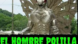 LA HISTORIA DEL HOMBRE POLILLA | Esnce Paranormal