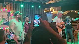 joey harkum and joe samba a love story  nov 16 2025 sugarshack bonita springs fl one foot in the gra